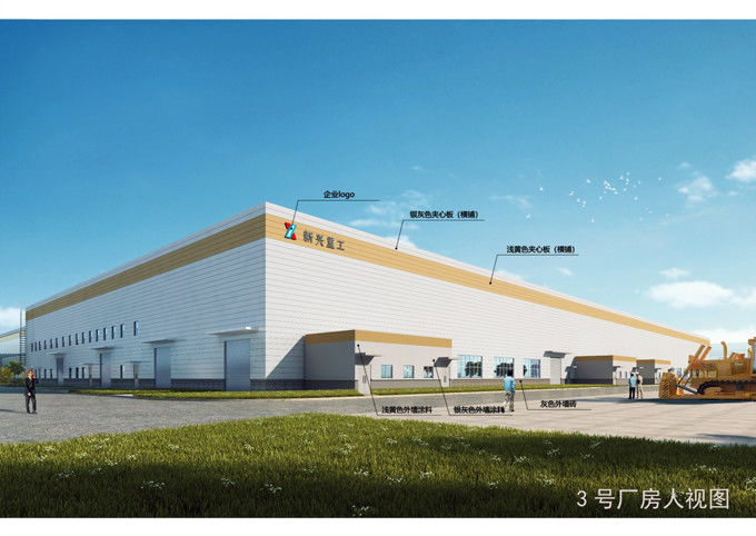 CHINA Xinxing Cathay Emergency Equipment Technology Co., Ltd. Unternehmensprofil