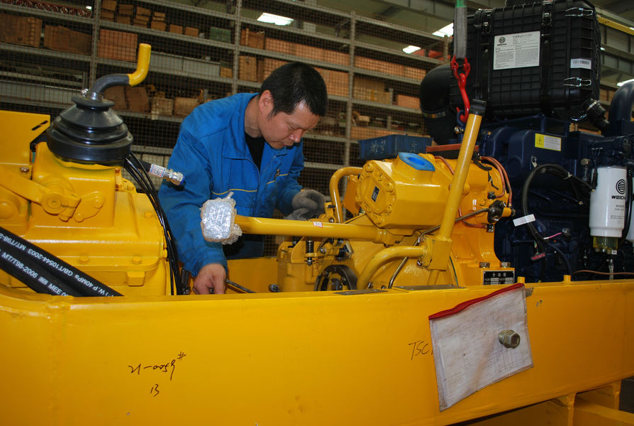 CHINA Xinxing Cathay Emergency Equipment Technology Co., Ltd. Unternehmensprofil