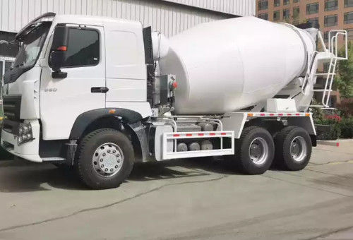 Transport Cement Concrete Lorries Mixer Truck Companies 6X4